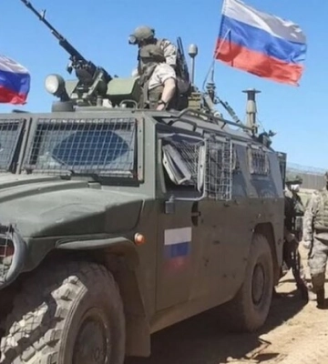 Окупанти зазнають значних втрат на Бахмутському та Авдіївському напрямках і вирішили перекинути в Україну полк із Сирії, – Генштаб ЗСУ