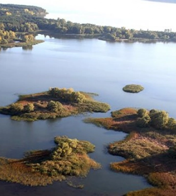 Армія РФ спробувала зруйнувати дамбу Печенізького водосховища на Харківщині