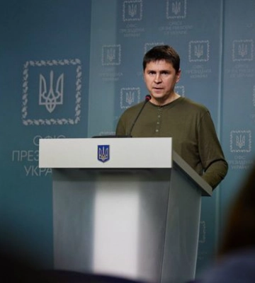 Война в Украине зимой не закончится — Подоляк