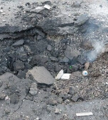 Окупанти тричі обстріляли Дніпропетровщину з артилерії та РСЗВ, вибухів у Дніпрі не було, - облрада