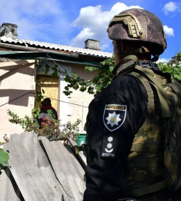 Від ракетного удару Росії по Покровську на Донеччині поранено жительку, - поліція
