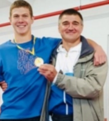 Легкоатлети з Володимира вибороли перемогу на чемпіонаті України