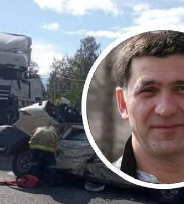 Не доехал в &quot;ДНР&quot;: российский актер Сергей Пускепалис погиб в ДТП (фото, видео)