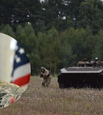 На Луганщині ЗСУ можуть відкинути ворога на позиції 23 лютого ще до кінця року, – Ходжес