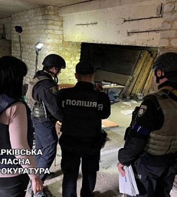 В Казачьей Лопани во время оккупации российская армия подвергала гражданским пыткам