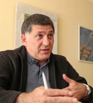 У Росії в ДТП загинув актор, який переганяв автомобіль для російських військових на Донбас