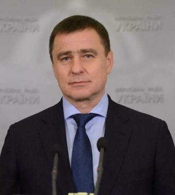 Склав повноваження нардеп від &quot;Опоблоку&quot;, що представляв деокуповану частину Харківщини