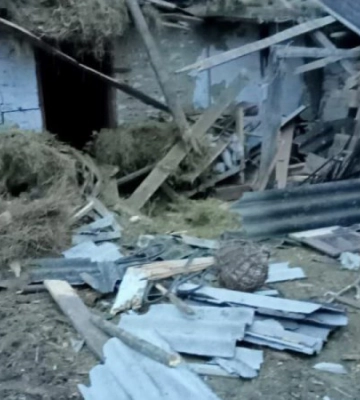 росіяни впродовж дня обстріляли сім громад Сумщини
