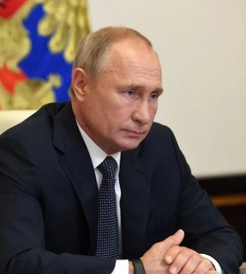 Виступ Путіна: ЗМІ назвали нову дату