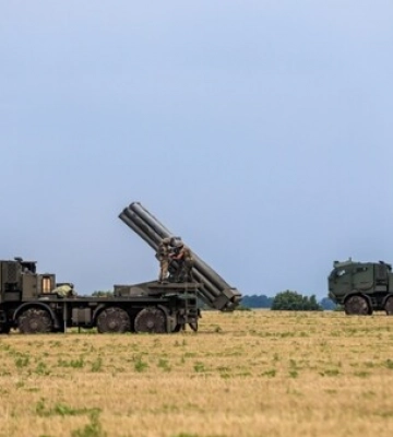 ЗСУ знищили понад 170 окупантів, штурмовик та колону військової техніки ворога на Херсонщині — ОК «Південь»