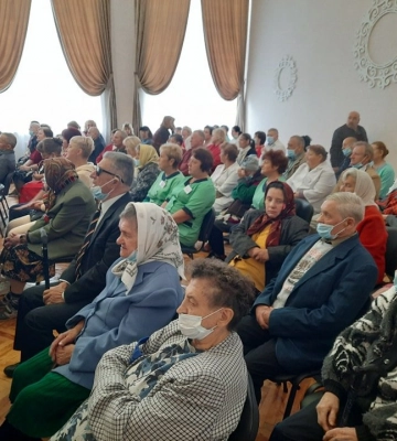40 років турботи і милосердя: Луцький геріатричний пансіонат відсвяткував ювілей