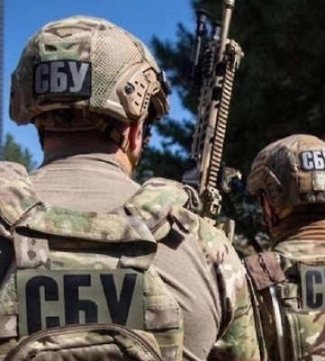 СБУ викрила вісьмох посадовців з Луганщини, які перейшли на бік ворога