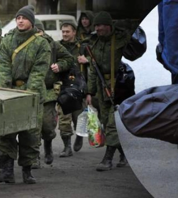 Після &quot;референдумів&quot; путін отримає формальне право відкрито ввести у війну призовників, – ISW