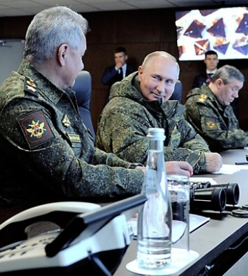 NYT: Путін задовольняє найбільш кровожерливих людей в Росії, хоча так він сам ризикує
