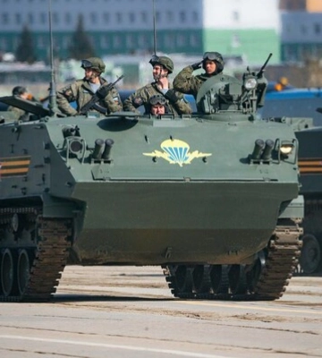 Вчера ВСУ приземлили российский вертолет и ликвидировали более 200 оккупантов