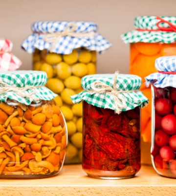 Готовы ко всему: список продуктов на случай активных боевых действий