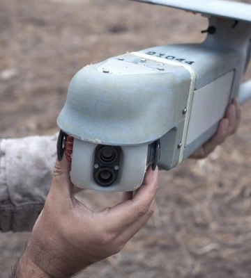 У США налагодять випуск дронів-камікадзе Switchblade 600 для ЗСУ