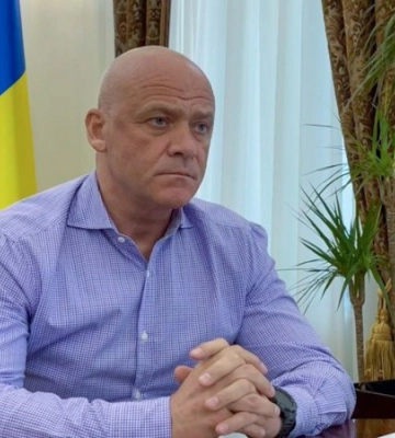 Нова атака дронами: в Одесі пролунали вибухи