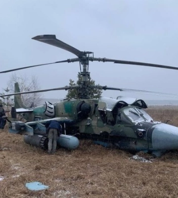 Учора ЗСУ ліквідували ще 240 окупантів, найбільше – на Краматорському та Донецькому напрямках