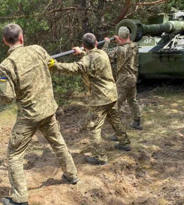 Враг сконцентрировал все силы на попытках полной оккупации одной из областей Украины: сводка Генштаба
