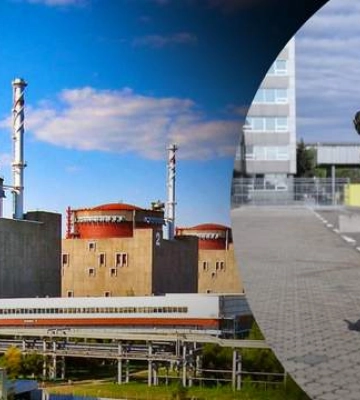 Оккупанты ночью обстреляли ЗАЭС: на энергоблоке произошла аварийная ситуация