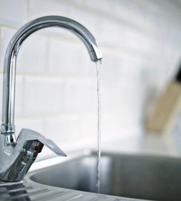 У Києві перевірили якість води з-під крану: результати