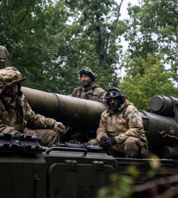 ЗСУ знищили комендатуру окупантів у Сватовому і відбили дев’ять атак
