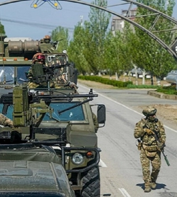 Окупанти викрали начальника служби інформаційних технологій та помічника гендиректора ЗАЕС