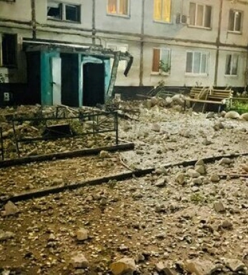 Российские войска нанесли удары по Харькову: поврежден инфраструктурный объект (обновлено)