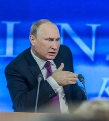 Часткова мобілізація та &quot;звільнення&quot; Донбасу: про що говорив Путін у зверненні