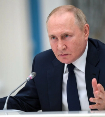 Российский диктатор заявил о готовности использовать ядерное оружие