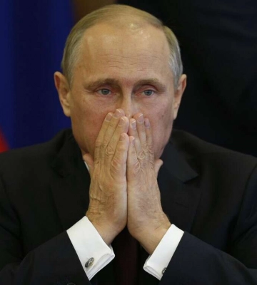 Путін оголосив мобілізацію у росії
