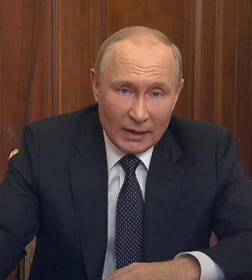 После &quot;референдумов&quot; путин получит формальное право открыто ввести в войну призывников, – ISW
