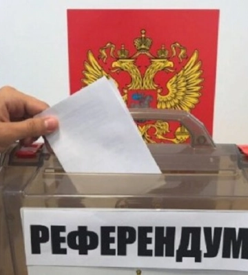 О фейковых референдумах