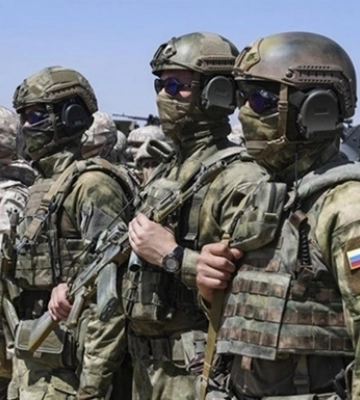 У Білорусі перебувають близько 1000 російських військових - ЗСУ