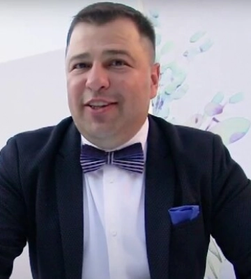 Виктор Гевко из &quot;Однажды под Полтавой&quot; показал, как стартовала карьера главного &quot;успокоителя&quot; украинцев: &quot;Арестович начало&quot;