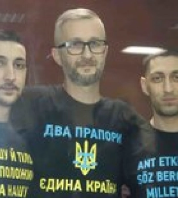 Оккупанты в Крыму &quot;вынесли приговор&quot; Нариману Джелялу и братьям Ахтемовым