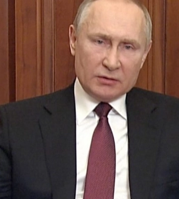 Частичная мобилизация и &quot;освобождение&quot; Донбасса: о чем говорил Путин в обращении