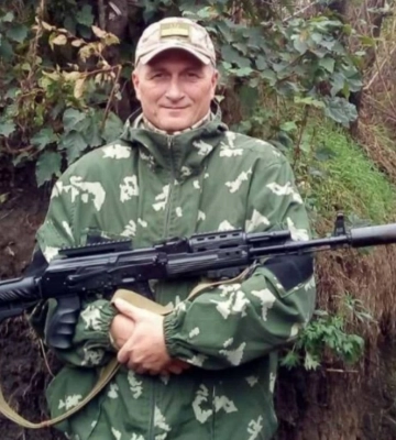 Львів прощається з Героєм Володимиром Гайслером