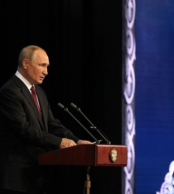 путин объявил частичную мобилизацию в россии