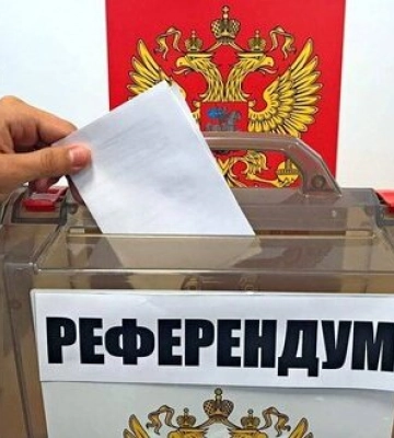 У &quot;Слузі народу&quot; закликали світову спільноту дати належну оцінку діям російської влади у зв’язку з проведенням &quot;референдумів&quot;, -&amp;hellip;