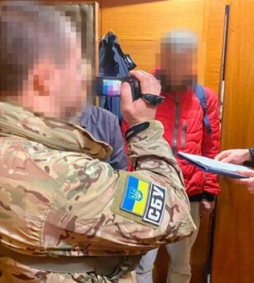 В Киеве разоблачили агентурную группу ФСБ, которая передавала врагу координаты столичных ТЭЦ для срыва отопительного сезона, - СБУ. ВИДЕО+ФОТОрепортаж