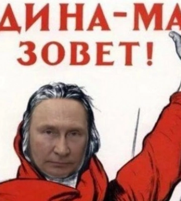 Путин объявил мобилизацию: сеть взорвалась мемами