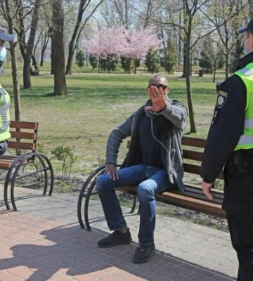В Балаклее ввели комендантский час