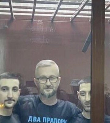 В оккупированном Крыму оглашен приговор заместителю председателя Меджлиса Джелялу