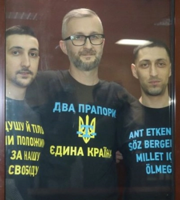 «Суд» у Криму дав Джелялову 17 років колонії суворого режиму