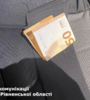 У Шпанові домашній насильник намагався відкупитися від поліції