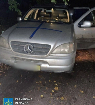 Справжні правоохоронці затримали у Харкові банду «правоохоронців» фейкових 