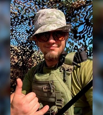 В Херсонской области погиб житель Криворожского района, защитник Иван Савко
