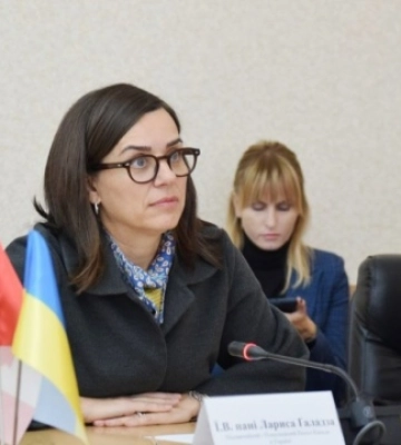 Черкащину відвідала посол Канади
